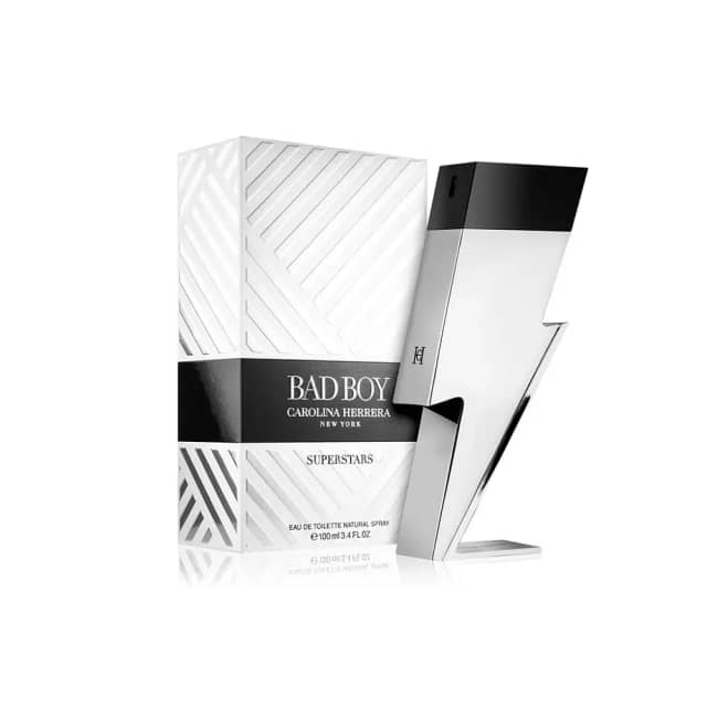 Carolina Herrera Bad Boy Superstar Collector's Edition EDT 100ml