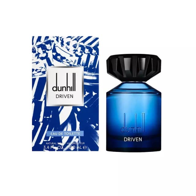 Dunhill Driven Blue Men EDT 100ml