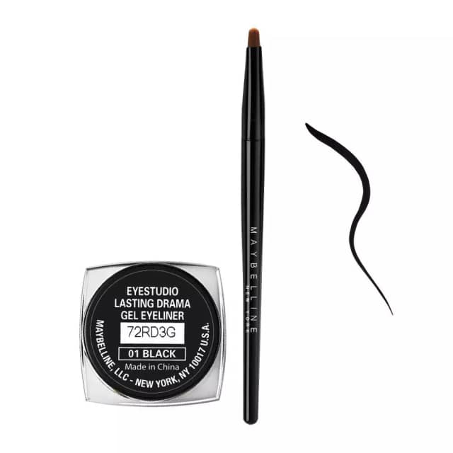 Maybelline New York Eye Studio Lasting Drama Gel Eyeliner