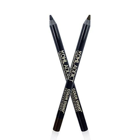 Color Studio Kohl Addict Eyeliner#101