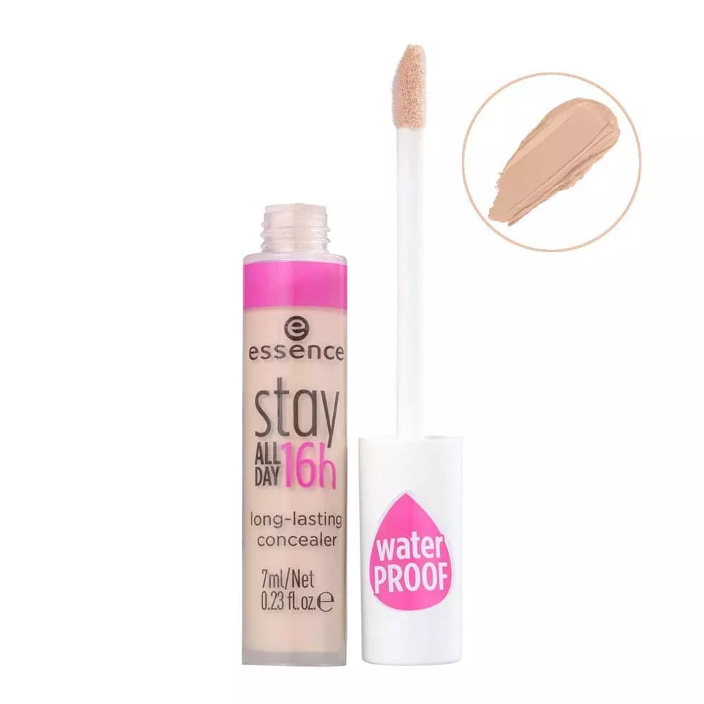 Essence Stay All Day 16H Long-Lasting Concealer 20