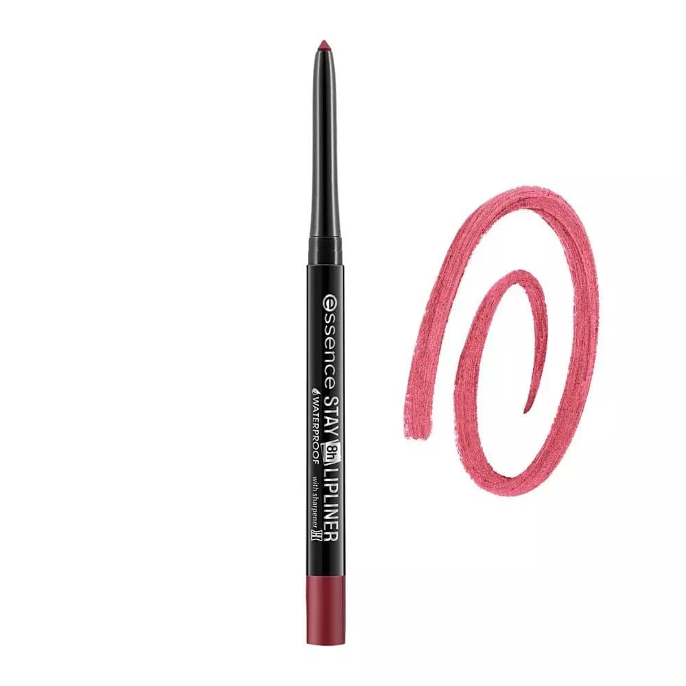 Essence Stay 8h Waterproof Lipliner
