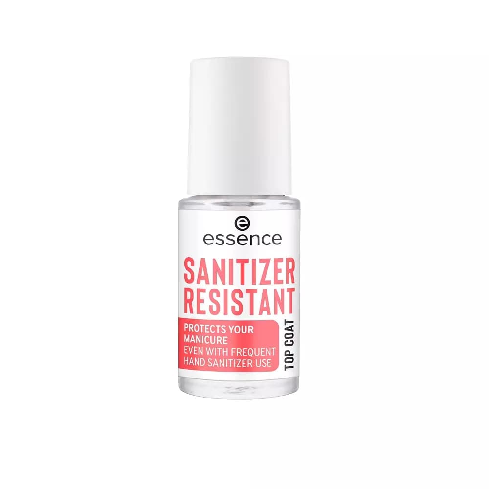 essence Sanitizer Resistant Top Coat