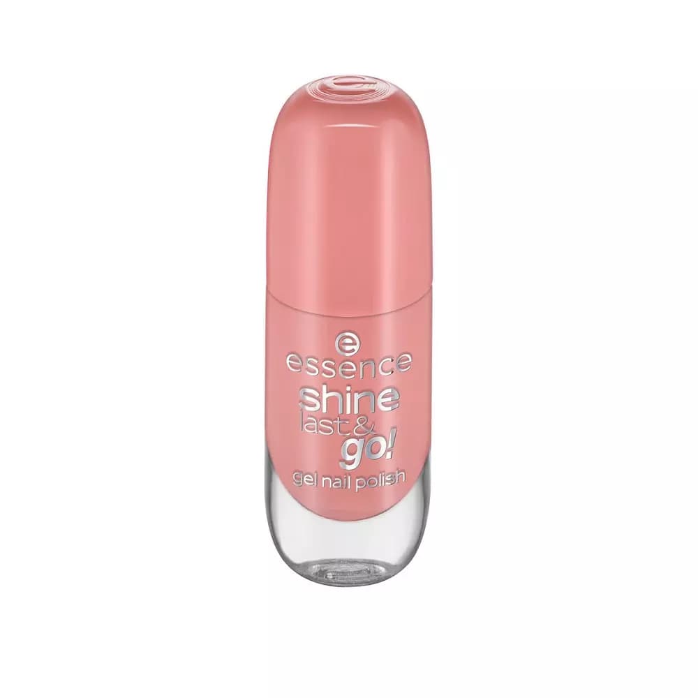 Essence Shine Last & Go! Gel Nail Polish- 70 Sunset Lover