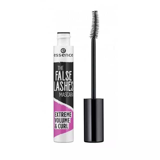 Essence The False Lashes Mascara Extreme Volume & Curl