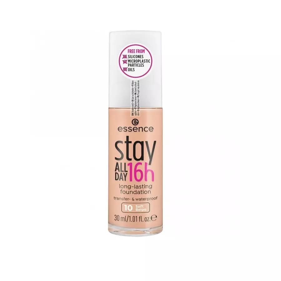 Essence Stay All Day 16h Long-Lasting Make-up 30ml
