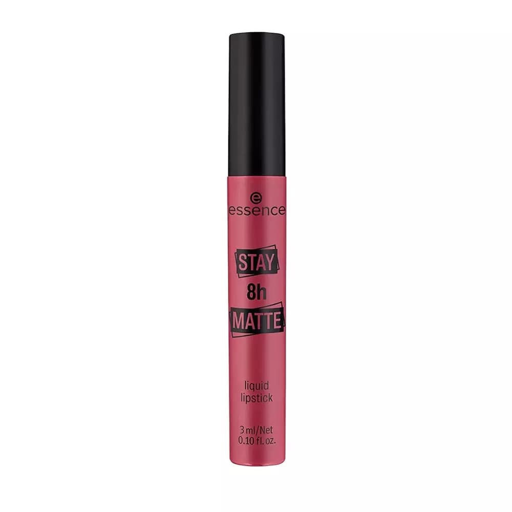 Essence Stay 8h Matte Liquid Lipstick
