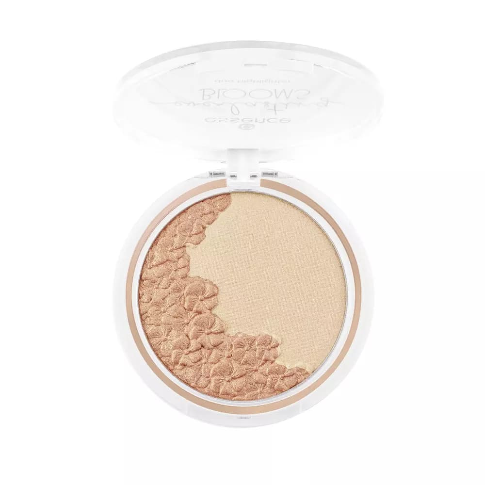 Essence Everlasting Blooms Duo Highlighter | 01