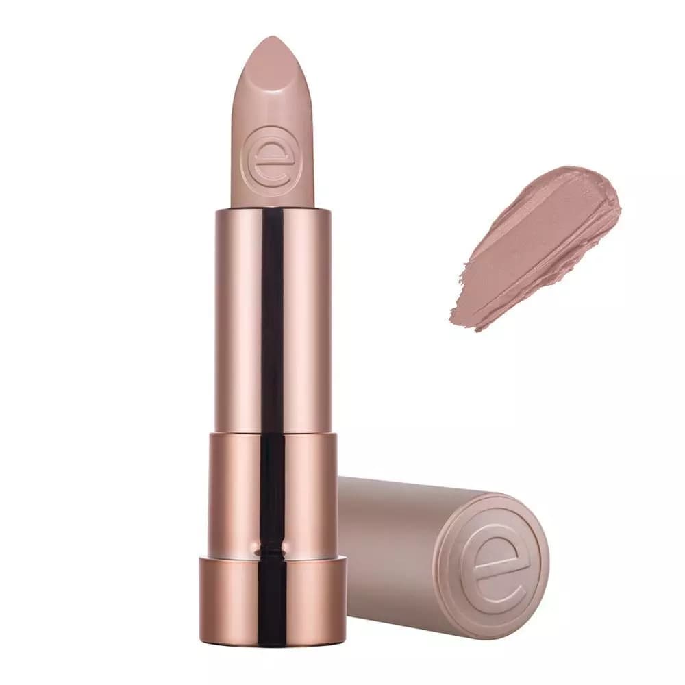 Essence Hydrating Nude Lipstick- 301 Romantic