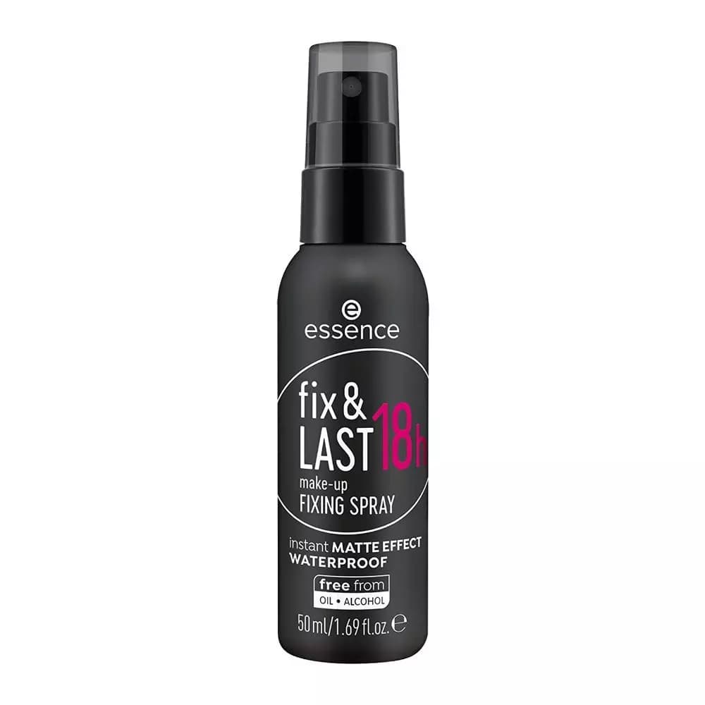 Essence Fix & Last 18h Make-Up Fixing Spray