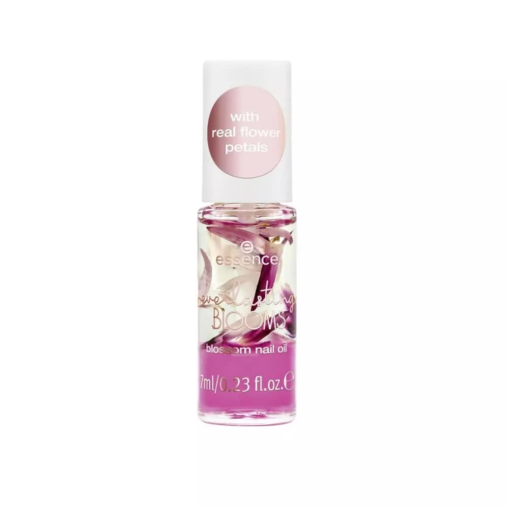 essence Everlasting Blooms Nail Oil | 01
