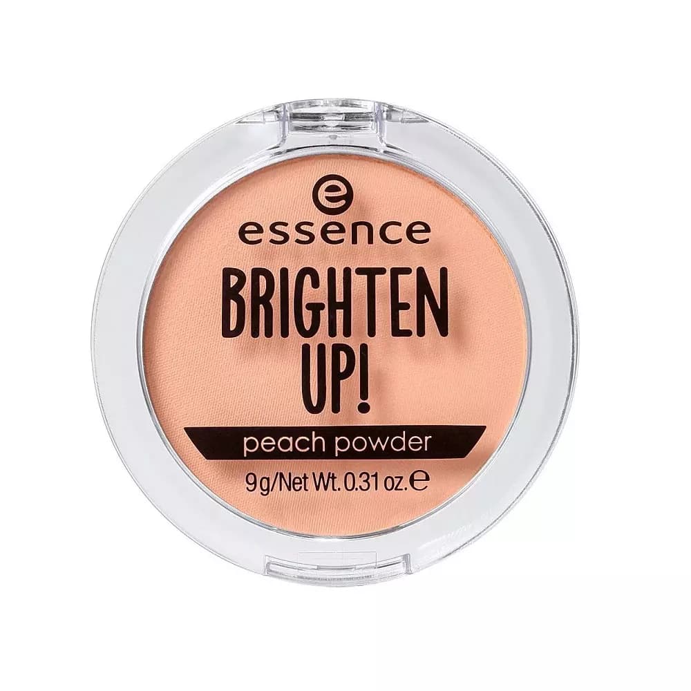 Essence Brighten Up Peach Powder 10