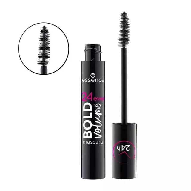 Essence 24Ever Bold Volume Mascara - Black