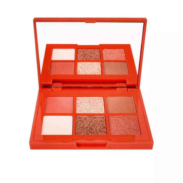 Essence - Eyeshadow palette - Bronzed this way