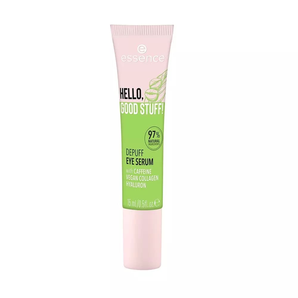 Essence Hello Good Stuff! Depuff Eye Serum 15ml