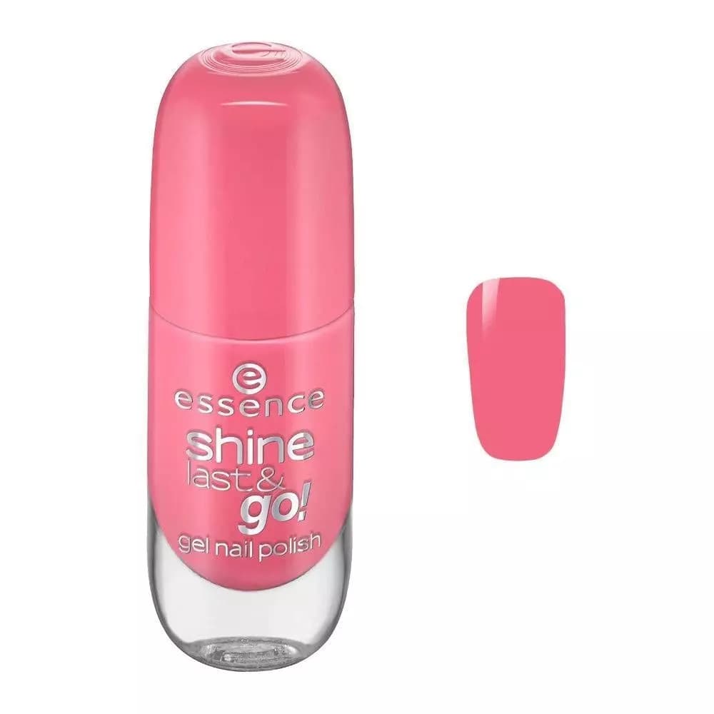 Essence Shine Last & Go! Gel Nail Polish- 09 Step In Time