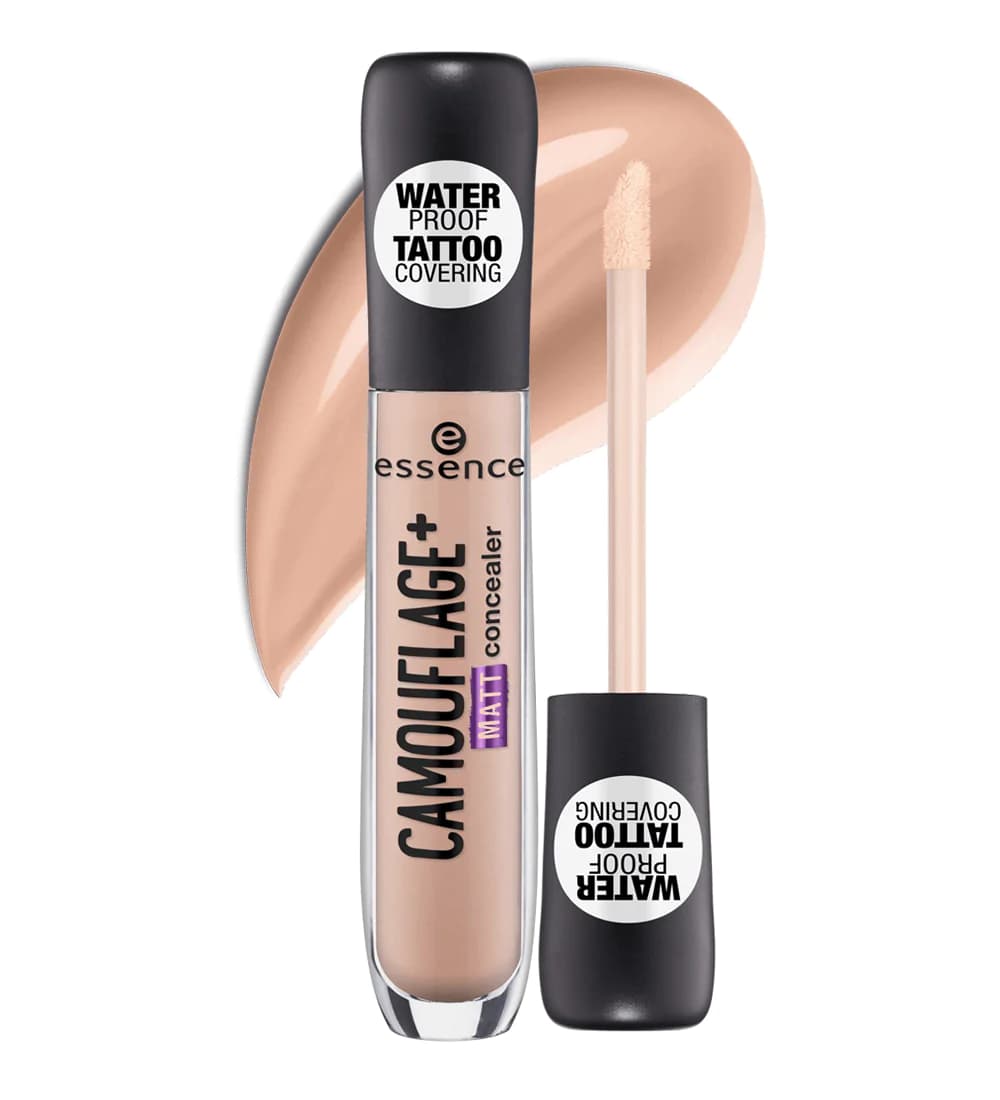 Essence Comouflage+ Matte Concealer 40