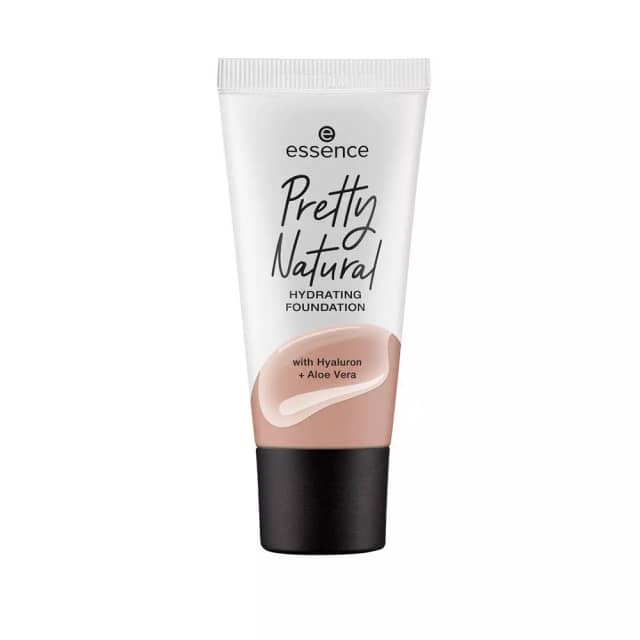 Essence Pretty Natural Hydrating Foundation -190 Neutral Sandstone