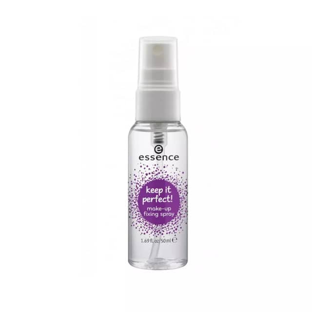 Essence Keep It Perfect Make-Up Fix Spray