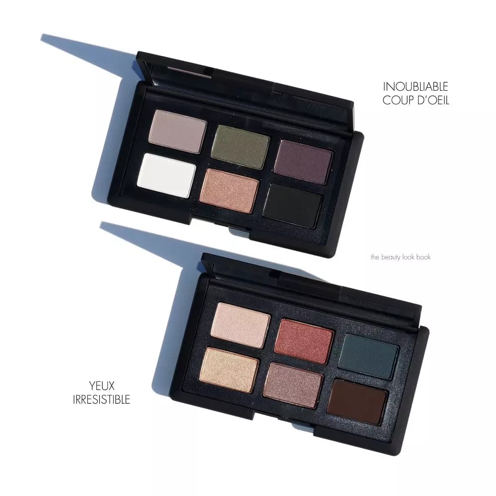 Nars Cosmetics NARS Yeux Irresistible Eyeshadow Palette (Limited Edition)