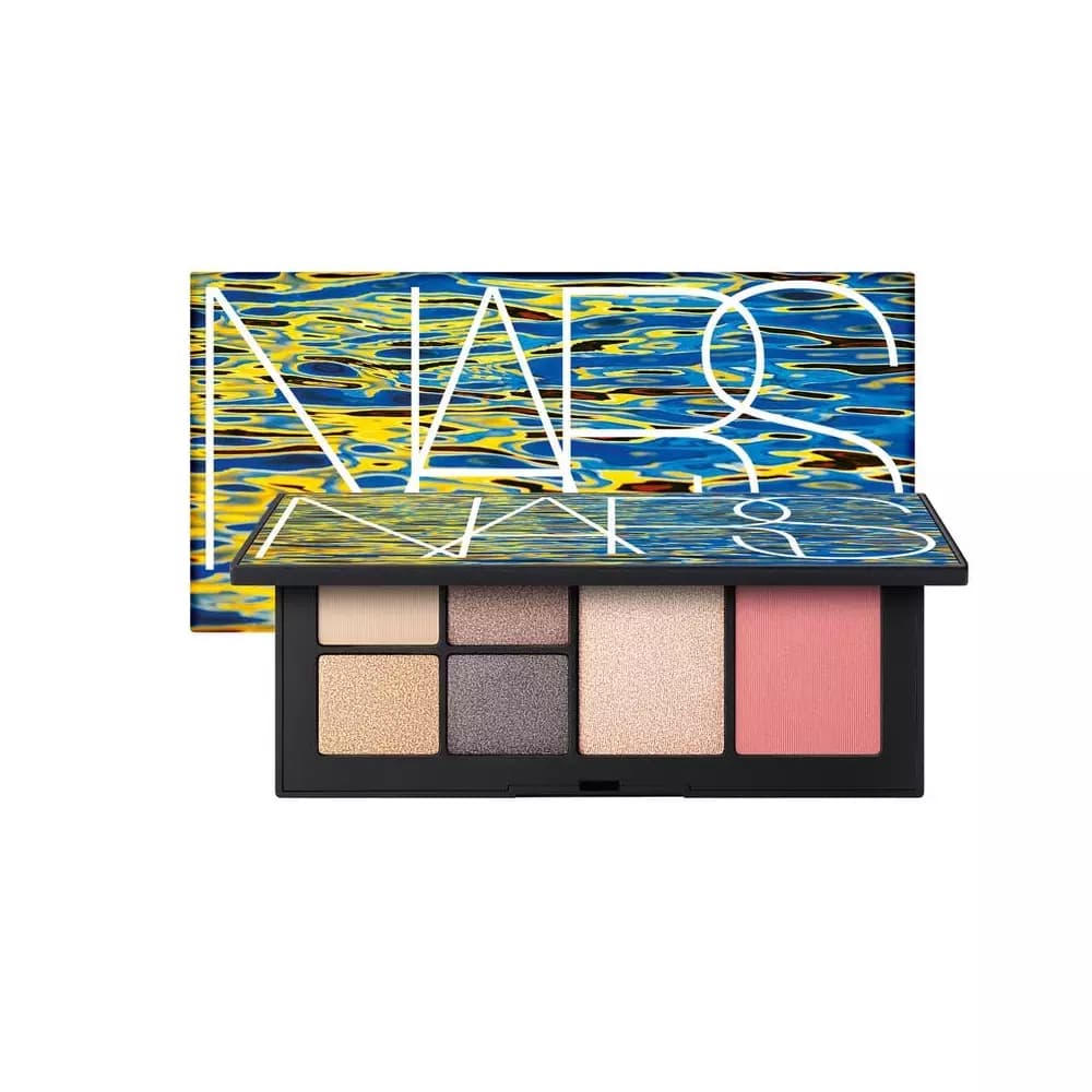 NARS Hot and Escape Eye & Cheek Palette