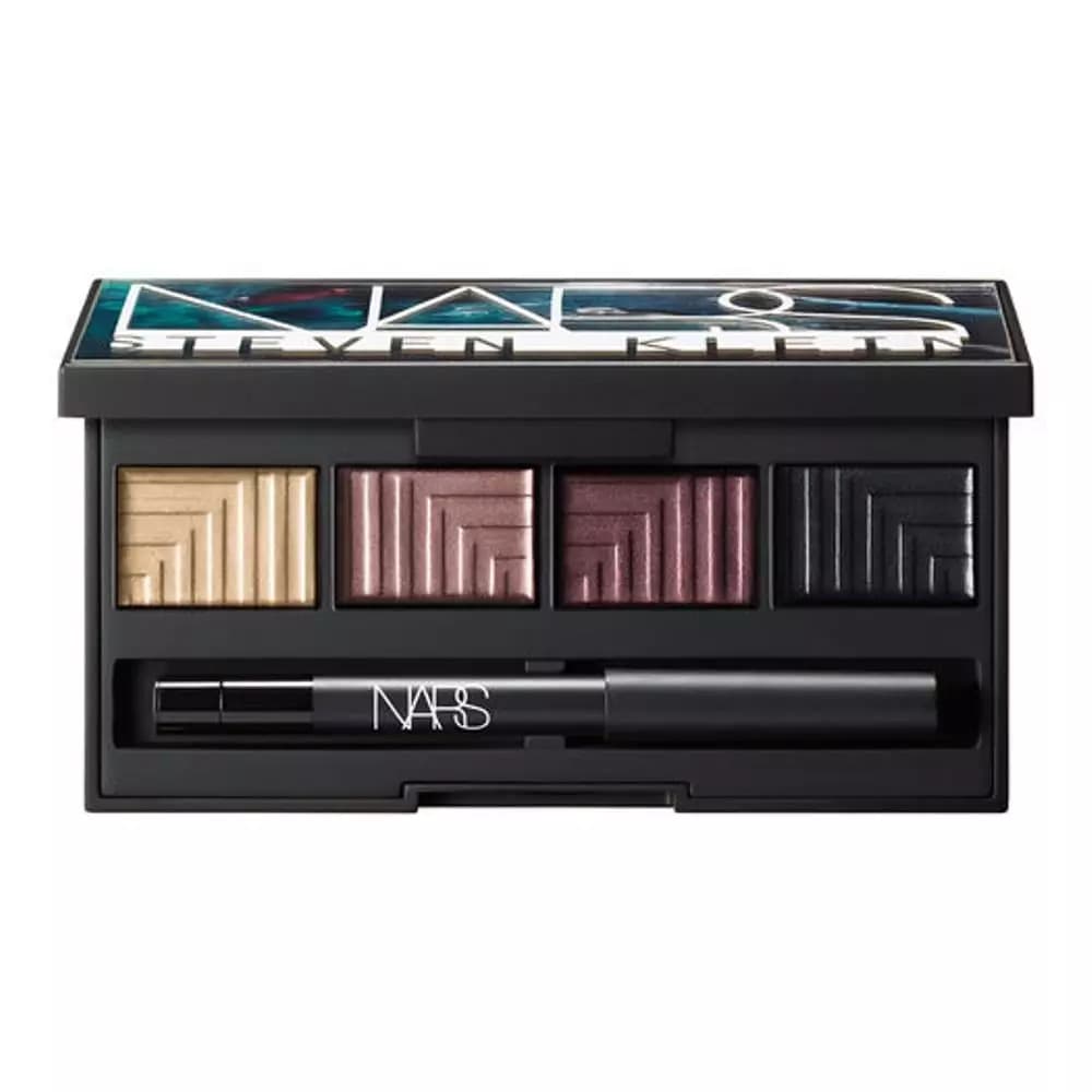 Nars Dual Intensity Eyeshadow Palette Steven Klein Collection Dead Of Summer