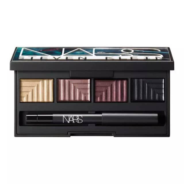 Nars Dual Intensity Eyeshadow Palette Steven Klein Collection Dead Of Summer