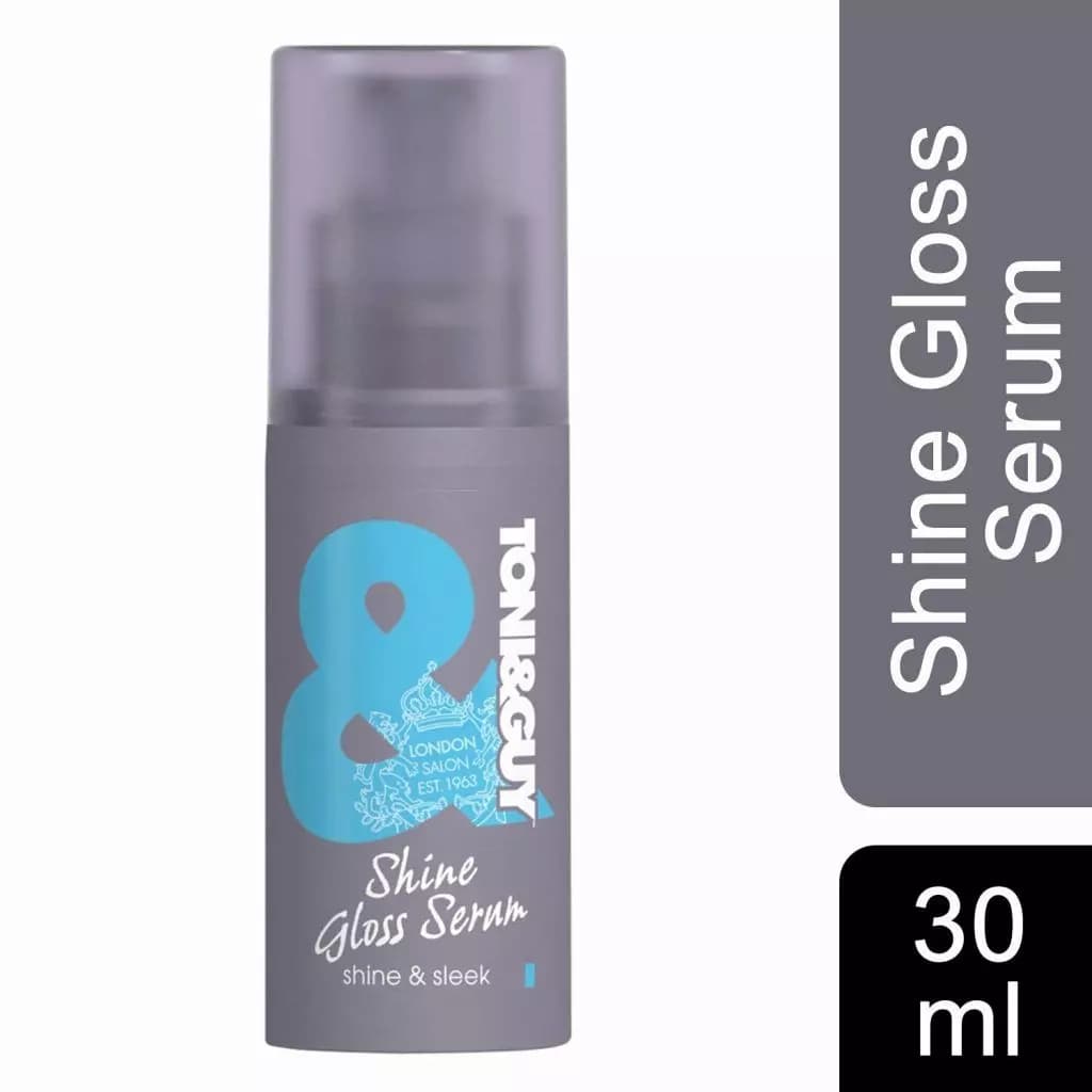 Toni & Guy Shine Gloss Serum 30ml