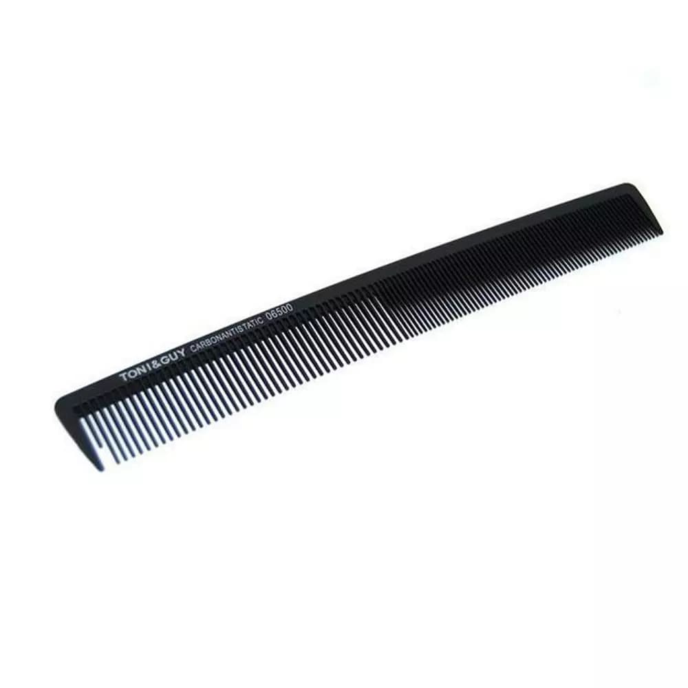 Toni & Guy Carbon Antistatic Cutting Comb (06925)