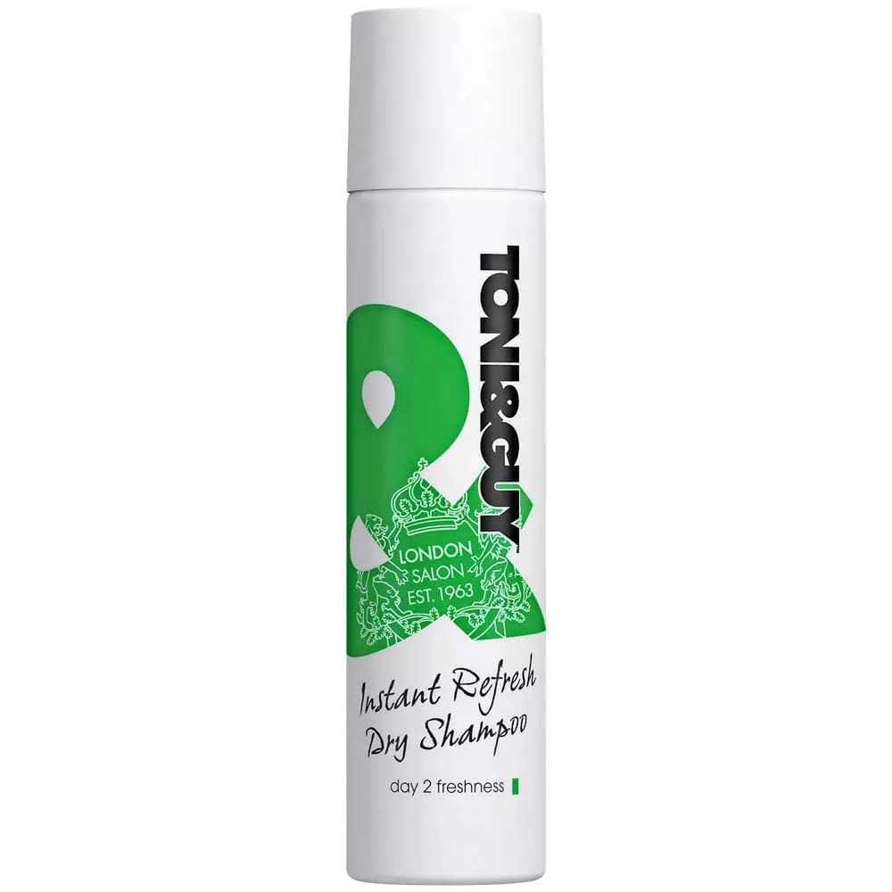 Toni & Guy Instant Refresh Shampoo (Dry) 250ml