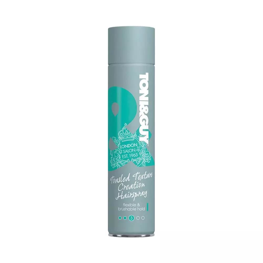 Toni & Guy Hair Spray Tousled Texture 250ml