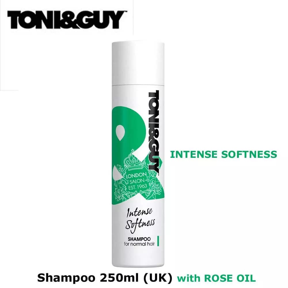 Tony & Guy Shampoo 250Ml - Intense Softness