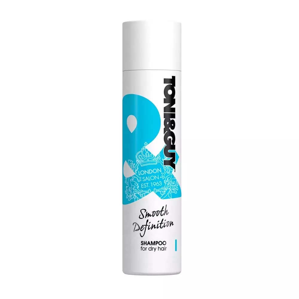 Tony & Guy Shampoo 250Ml - Smooth Definition