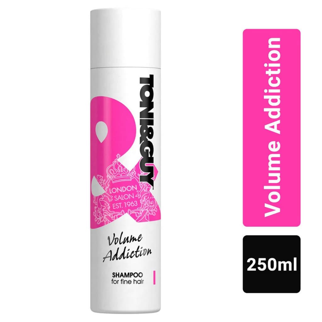 Tony & Guy Shampoo 250Ml - Volume Addiction