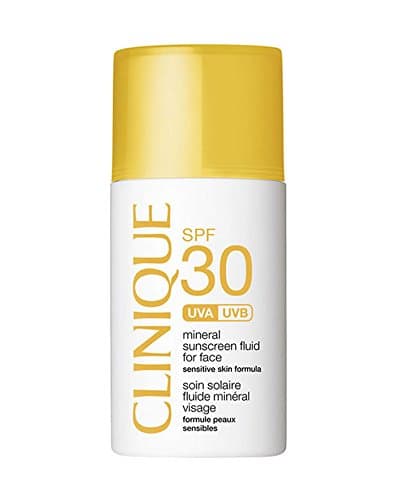 Clinique Mineral Sunscreen Fluid for Face SPF30 30ml