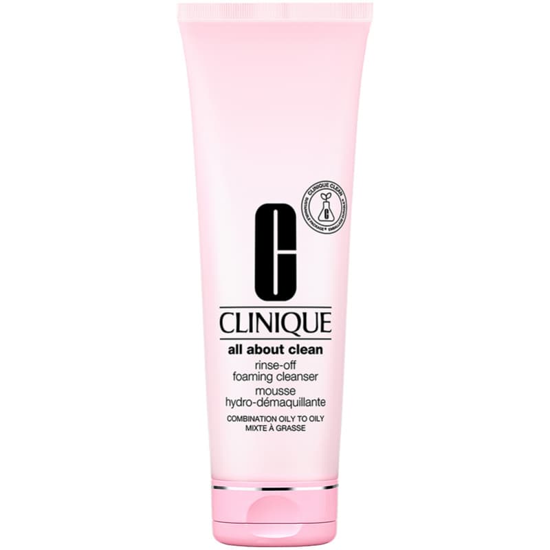Clinique All About Clean Rinse-Off Foaming Cleanser 250ml