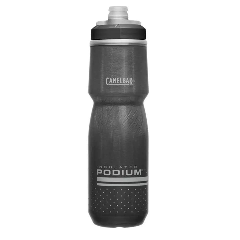 Camelbak Podium Chill 24oz Bike Bottle Black