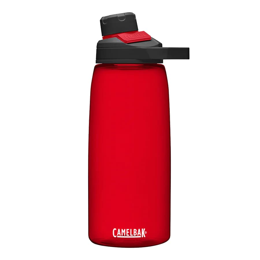 Camelbak Chute Mag 32oz Bottle with Tritan™ Renew Cardinal