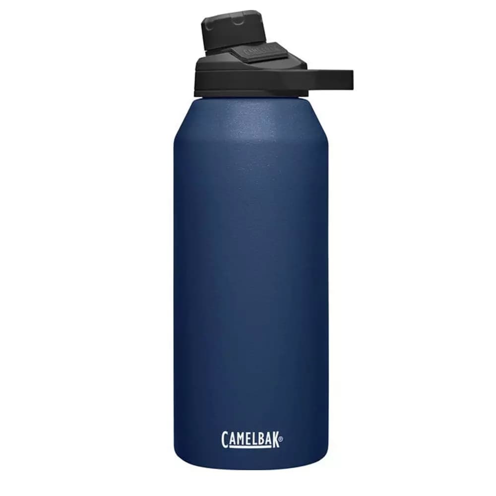 Camelbak Chute® Mag 40oz Water Bottle, Insulated Stainless Steel Navy