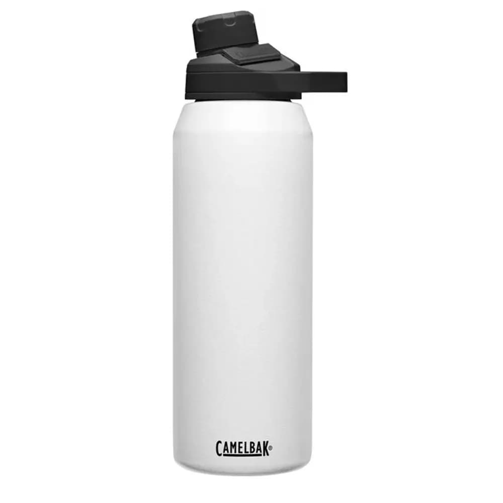 Camelbak Chute® Mag 32 oz Water Bottle, Insulated Stainless Steel White