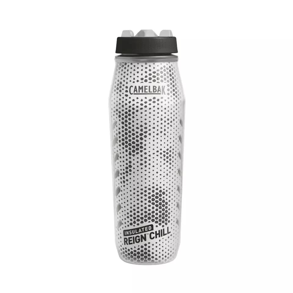 Camelbak Reign Chill 32 oz Sport Bottle, Insulated Black