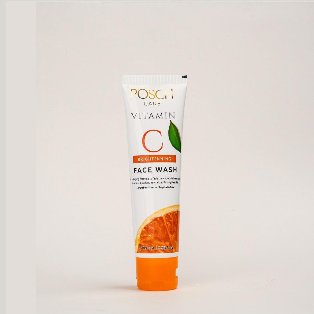 Posch Care Vitamin C Face Wash 100ml