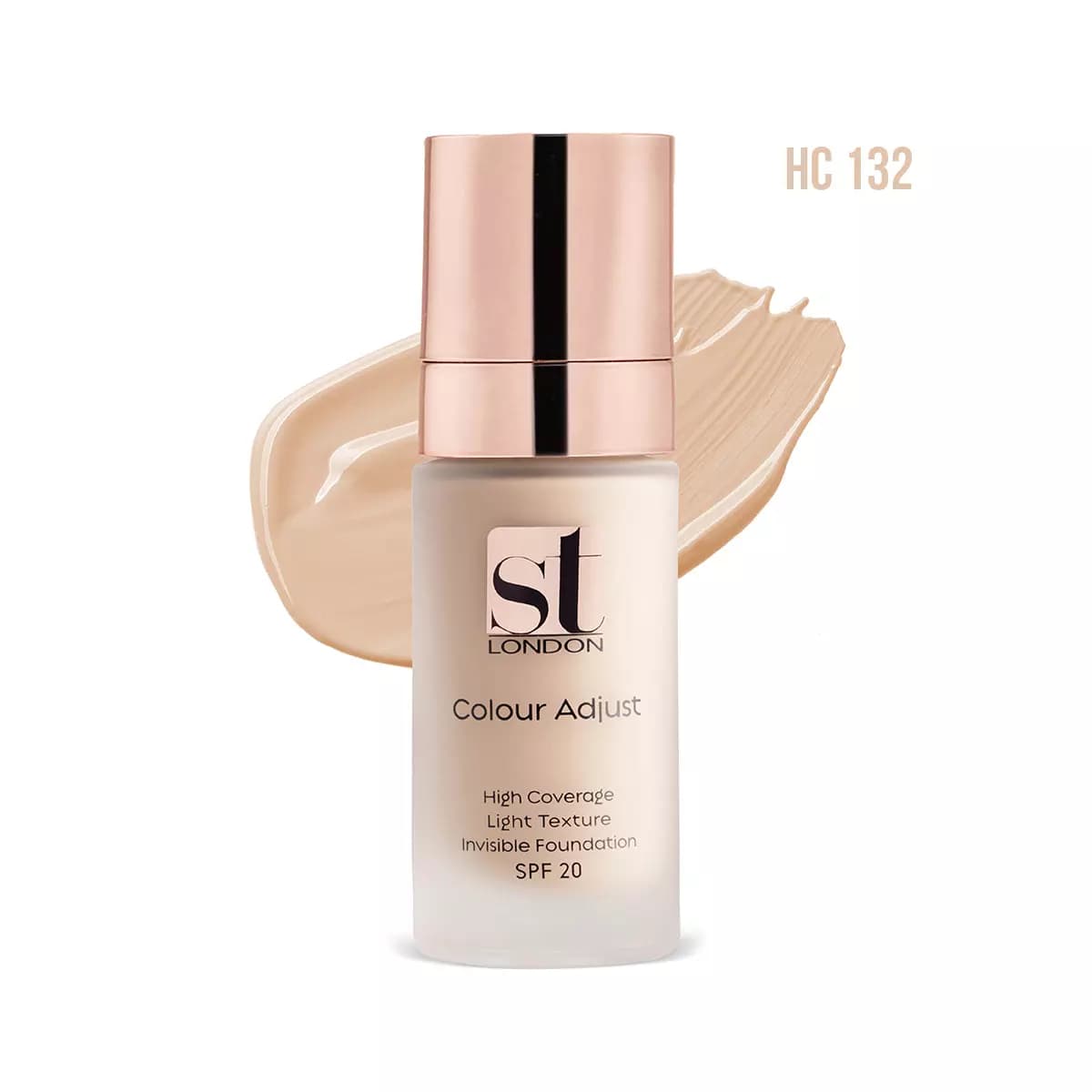 ST London High Coverage Foundation