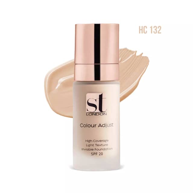 ST London High Coverage Foundation