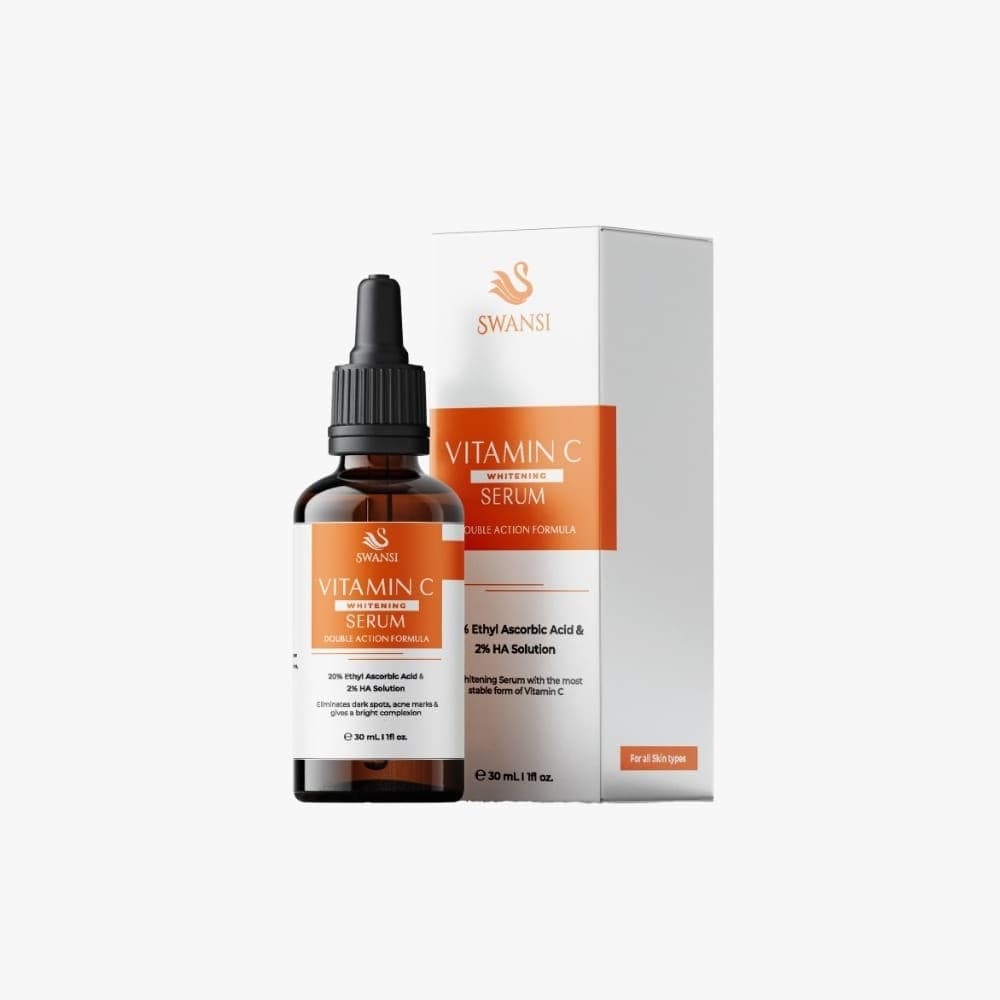 Posch Care Swansi Vitamin C Face Serum 30ml