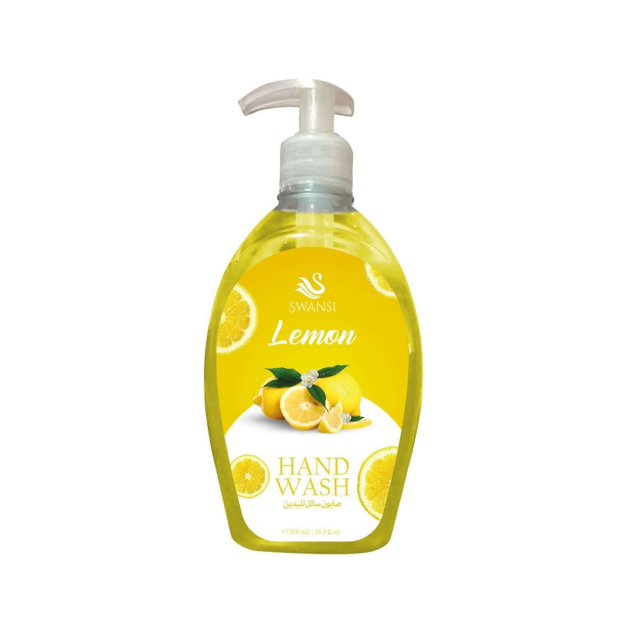Posch Swasni Care Hand Wash 500ml lemon - TESTER