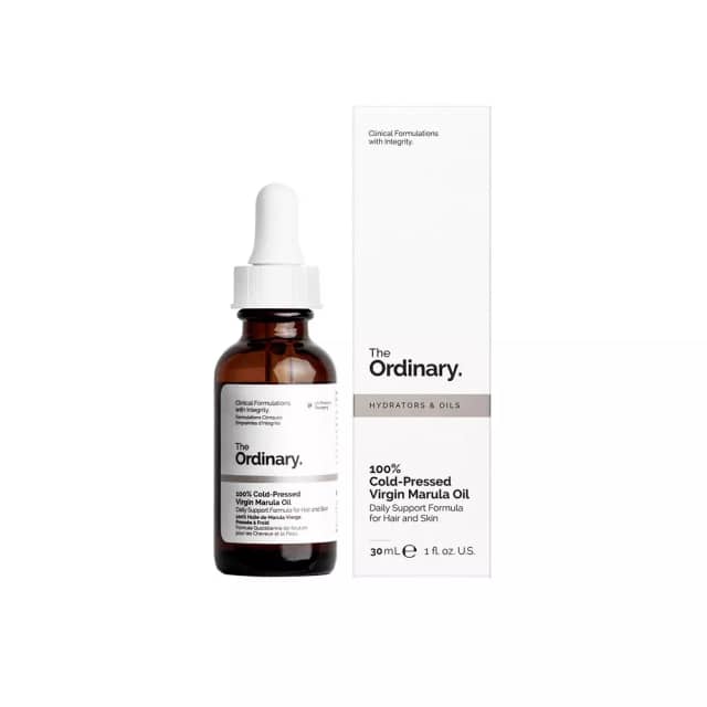 The Ordinary 100% Cold-Pressed Virgin Marula Oil