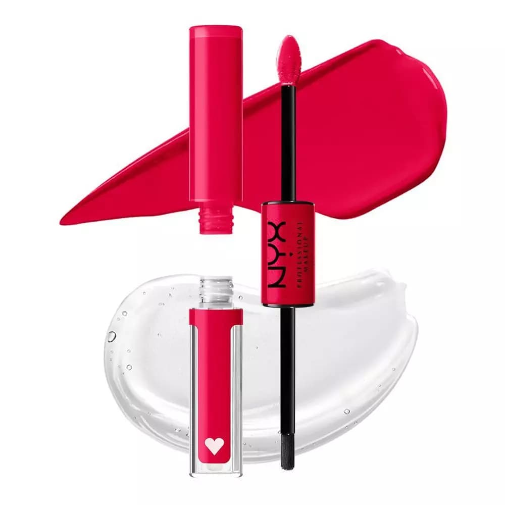 NYX Cosmetics Shine Loud High Shine Lip Color - TESTER