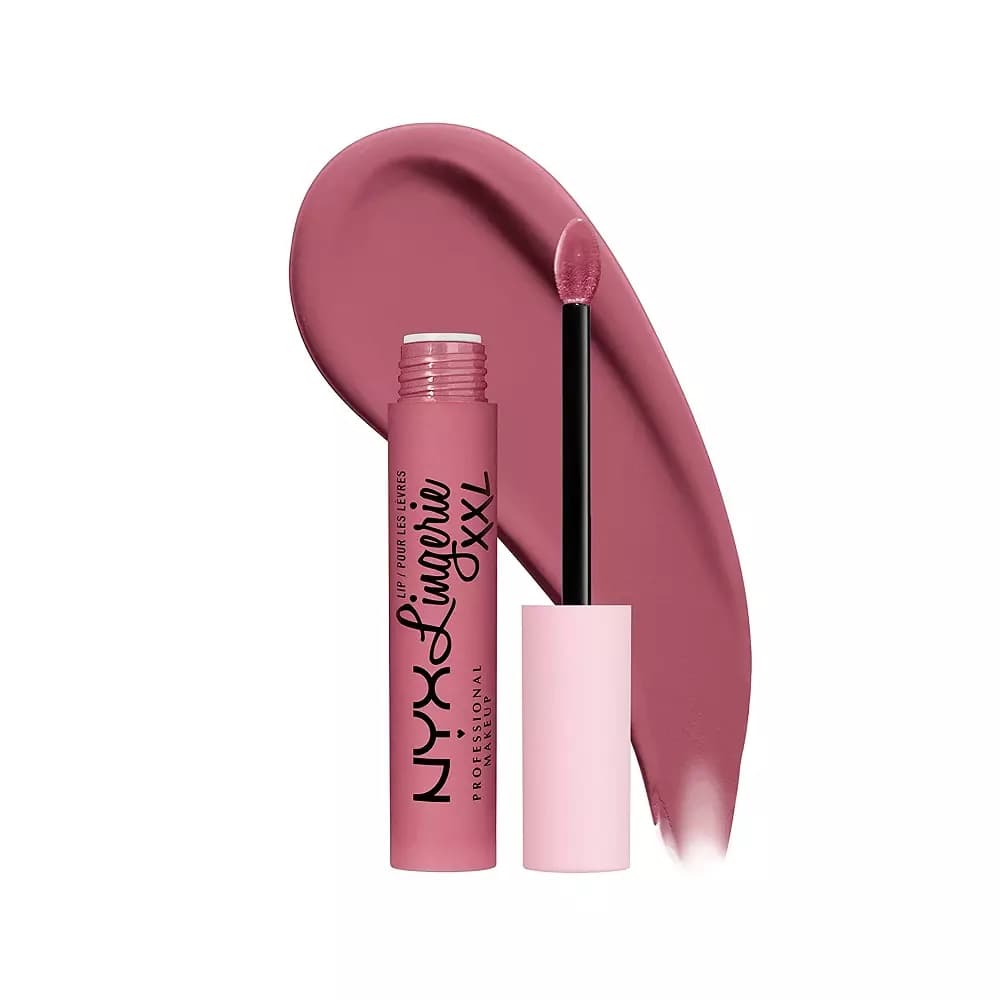 NYX Cosmetics Lip Lingerie XXL Matte Liquid Lipstick - TESTER