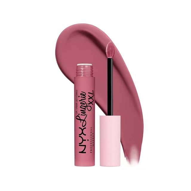 NYX Professional Makeup Lip Lingerie XXL Matte Liquid Lipstick